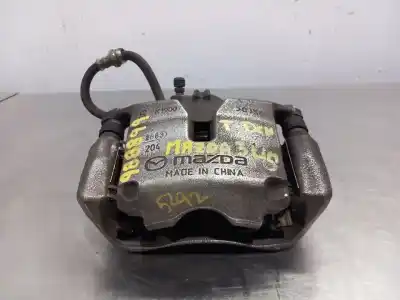 Peça sobressalente para automóvel em segunda mão pinça de travão traseira direita por mazda 3 lim. () style referências oem iam k1900r 2883204 0572423w5