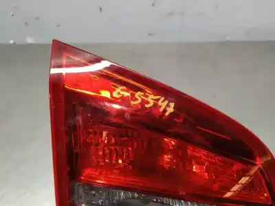 Автозапчастина б/у внутрішній лівий задній ліхар для opel meriva b monospace (s10) 1.7 cdti (75) посилання на oem iam 21629003  n1.z1.3.3.m