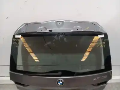 Second-hand car spare part tailgate for bmw serie x3 (e83) 2.0d [2.0 ltr. - 110 kw 16v diesel cat] oem iam references   n5.z1.5.20.a