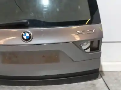 Second-hand car spare part tailgate for bmw serie x3 (e83) 2.0d [2.0 ltr. - 110 kw 16v diesel cat] oem iam references   n5.z1.5.20.a