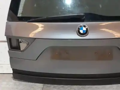 Second-hand car spare part tailgate for bmw serie x3 (e83) 2.0d [2.0 ltr. - 110 kw 16v diesel cat] oem iam references   n5.z1.5.20.a