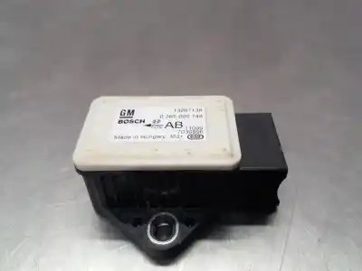 Second-hand car spare part sensor for opel meriva b monospace (s10) 1.7 cdti (75) oem iam references 13267138 0265005748  n2.z1.4.24