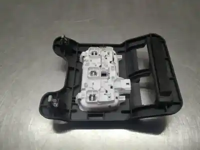 Автозапчастина б/у внутрішне світло для renault captur life посилання на oem iam 739826127r  n2.z1.4.42 Автозапчастина б/у внутрішне світло для renault captur life посилання на oem iam 739826127r  n2.z1.4.42