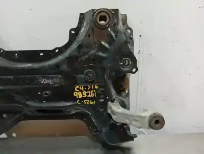 Second-hand car spare part front axle for citroen c4 picasso shine oem iam references 94703m01