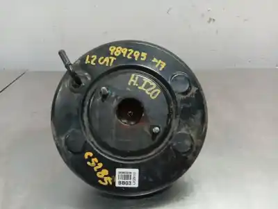 Second-hand car spare part Brake Servo for HYUNDAI I20 (PB) GO 85 CV / 63 KW OEM IAM references 58500C8200  N2.Z1.18.2.1