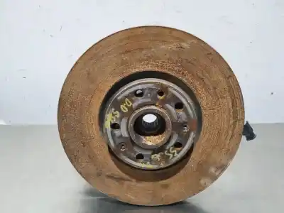 Second-hand car spare part front right knuckle for peugeot 3008 active oem iam references   n6.z1.parlo.12