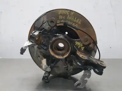 Pezzo di ricambio per auto di seconda mano attacco anteriore destro per peugeot 3008 active riferimenti oem iam 