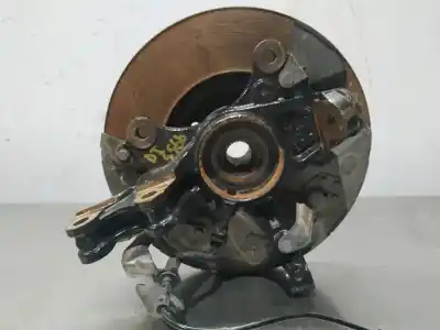 Second-hand car spare part front left knuckle for peugeot 3008 active oem iam references   n6.z1.parlo.12