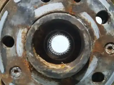 Second-hand car spare part front left knuckle for peugeot 3008 active oem iam references   n6.z1.parlo.12