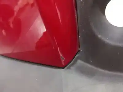 Second-hand car spare part rear bumper for peugeot 3008 active oem iam references   n2.z1.3.b