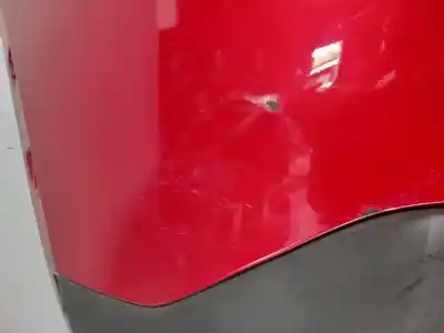 Second-hand car spare part rear bumper for peugeot 3008 active oem iam references   n2.z1.3.b