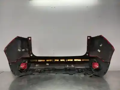 Second-hand car spare part rear bumper for peugeot 3008 active oem iam references   n2.z1.3.b