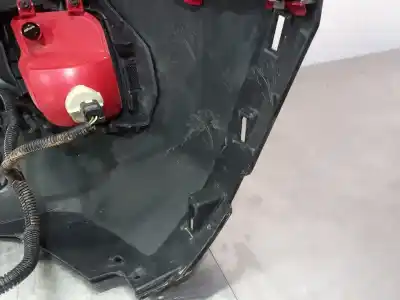 Second-hand car spare part rear bumper for peugeot 3008 active oem iam references   n2.z1.3.b