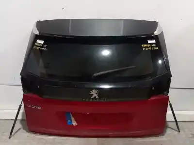 Pezzo di ricambio per auto di seconda mano portellone per peugeot 3008 active riferimenti oem iam 