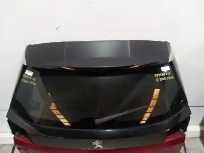 Second-hand car spare part tailgate for peugeot 3008 active oem iam references   n5.z1.5.20.a