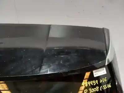 Second-hand car spare part tailgate for peugeot 3008 active oem iam references   n5.z1.5.20.a