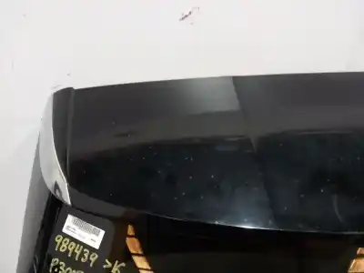 Second-hand car spare part tailgate for peugeot 3008 active oem iam references   n5.z1.5.20.a