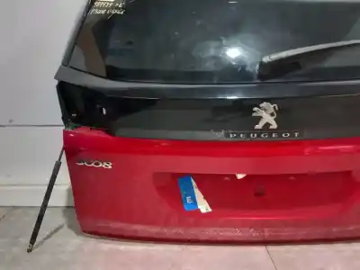 Second-hand car spare part tailgate for peugeot 3008 active oem iam references   n5.z1.5.20.a