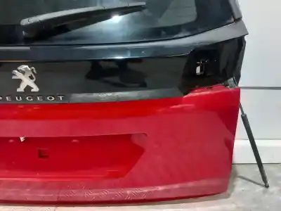 Second-hand car spare part tailgate for peugeot 3008 active oem iam references   n5.z1.5.20.a