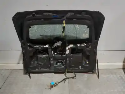 Second-hand car spare part tailgate for peugeot 3008 active oem iam references   n5.z1.5.20.a