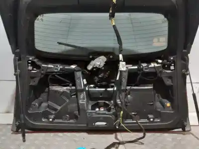 Second-hand car spare part tailgate for peugeot 3008 active oem iam references   n5.z1.5.20.a