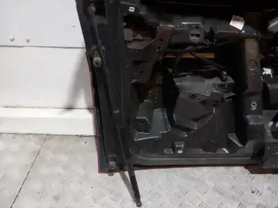 Second-hand car spare part tailgate for peugeot 3008 active oem iam references   n5.z1.5.20.a