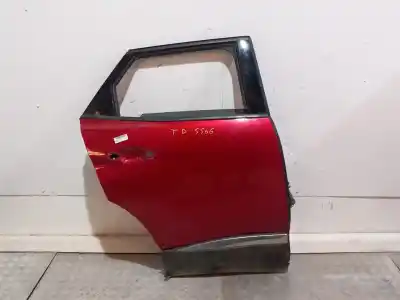 Автозапчастина б/у ДВЕРІ ЗАДНІ ПРАВІ для PEUGEOT 3008  Посилання на OEM IAM   N5.Z1.3.25.B