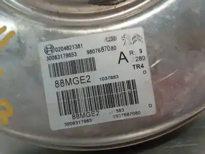 Pezzo di ricambio per auto di seconda mano servo freio per peugeot 3008 active riferimenti oem iam 9807687080 0204821381
