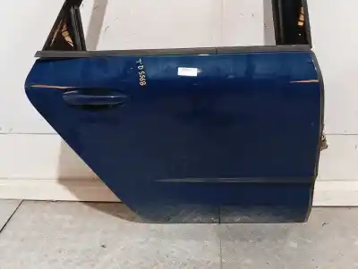 Автозапчасти б/у дверь задняя правая за citroen c4 picasso feel ссылки oem iam   n5.z1.3.25.b