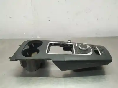 Peça sobressalente para automóvel em segunda mão moldagem por audi a3 sportback (8va) ambiente 122 cv / 90 kw referências oem iam 