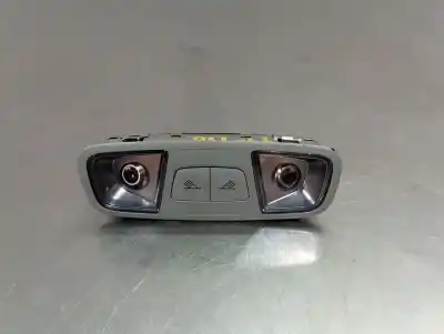 Peça sobressalente para automóvel em segunda mão luz interior por audi a3 sportback (8va) ambiente 122 cv / 90 kw referências oem iam 8v0947111a