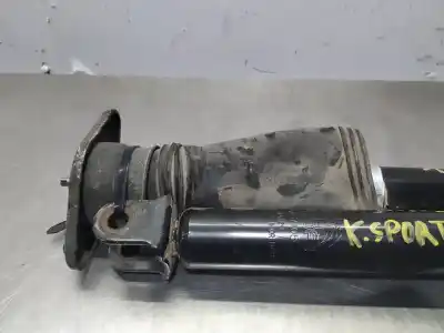 Peça sobressalente para automóvel em segunda mão conjunto de amortecedores traseiros por kia sportage emotion 4x2 referências oem iam 