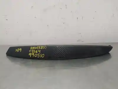 Peça sobressalente para automóvel em segunda mão Moldagem por BMW SERIE X3 (E83) 2.0d [2.0 Ltr. - 110 kW 16V Diesel CAT] Referências OEM IAM 3403852  N2.Z1.4.23