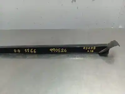 Pezzo di ricambio per auto di seconda mano modanatura per peugeot 3008 active riferimenti oem iam 9810111980