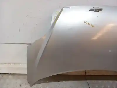 Peça sobressalente para automóvel em segunda mão capot por chevrolet matiz 1.0 s referências oem iam   n5.z1.4.13.b