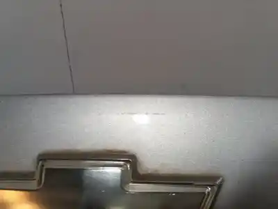 Peça sobressalente para automóvel em segunda mão capot por chevrolet matiz 1.0 s referências oem iam   n5.z1.4.13.b