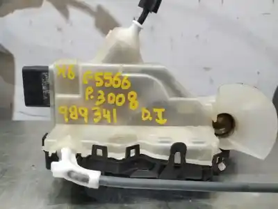 Pezzo di ricambio per auto di seconda mano serratura porta anteriore sinistra per peugeot 3008 active riferimenti oem iam 