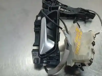 Peça sobressalente para automóvel em segunda mão fechadura da porta traseira direita por peugeot 3008 active referências oem iam   n1.z1.28.3.a