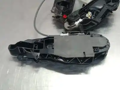 Peça sobressalente para automóvel em segunda mão fechadura da porta traseira direita por peugeot 3008 active referências oem iam   n1.z1.28.3.a