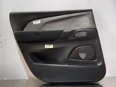 Peça sobressalente para automóvel em segunda mão FORRA / REVESTIMENTO DA PORTA TRASEIRA ESQUERDA por CITROEN C4 PICASSO  Referências OEM IAM 6307126250  N1.Z1.9.2.B