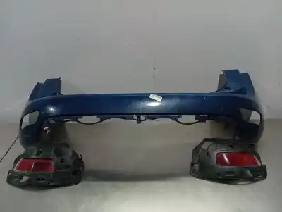 Pezzo di ricambio per auto di seconda mano Paraurti Posteriore per CITROEN C4 PICASSO Feel Riferimenti OEM IAM   N2.Z1.16.B