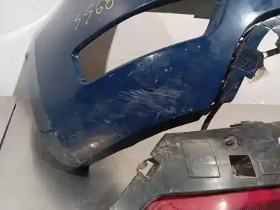 Pezzo di ricambio per auto di seconda mano paraurti posteriore per citroen c4 picasso feel riferimenti oem iam   n2.z1.16.b
