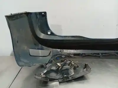 Pezzo di ricambio per auto di seconda mano paraurti posteriore per citroen c4 picasso feel riferimenti oem iam   n2.z1.16.b