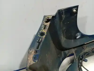 Pezzo di ricambio per auto di seconda mano paraurti posteriore per citroen c4 picasso feel riferimenti oem iam   n2.z1.16.b