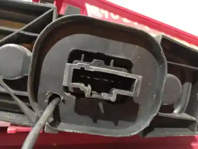 Автозапчасти б/у правый задний фонарь за citroen c3 (f desde 11/2001) 1.1 8v ссылки oem iam   n1.z1.1.2.m