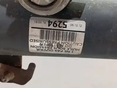 Автозапчасти б/у передний левый амортизатор за citroen ds5 sport ссылки oem iam 9657382780  n6.z1.parle.14