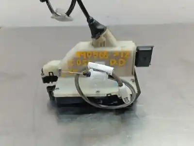 Автозапчастина б/у замок передній праві двері для CITROEN DS5 Sport Посилання на OEM IAM 9686919180  N1.Z1.28.2.A Автозапчастина б/у замок передній праві двері для CITROEN DS5 Sport Посилання на OEM IAM 9686919180  N1.Z1.28.2.A