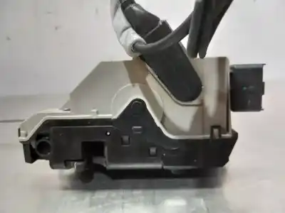 Автозапчастина б/у замок дверей заднього лівого для CITROEN DS5 Sport Посилання на OEM IAM 9686919780  N1.Z1.28.2.A Автозапчастина б/у замок дверей заднього лівого для CITROEN DS5 Sport Посилання на OEM IAM 9686919780  N1.Z1.28.2.A