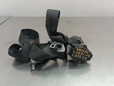 Автозапчастина б/у задній лівий ремін безпеки для citroen ds5 sport посилання на oem iam 98000632xx  n1.z2.cintu.14