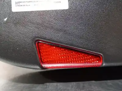 Автозапчастина б/у оббірка передніх дверей ліва для citroen ds5 sport посилання на oem iam 